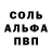 Первитин пудра Killtipo